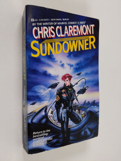 Chris Claremont : Sundowner