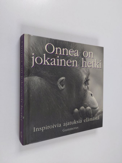 koonnut Tom Burns : Onnea on jokainen hetki