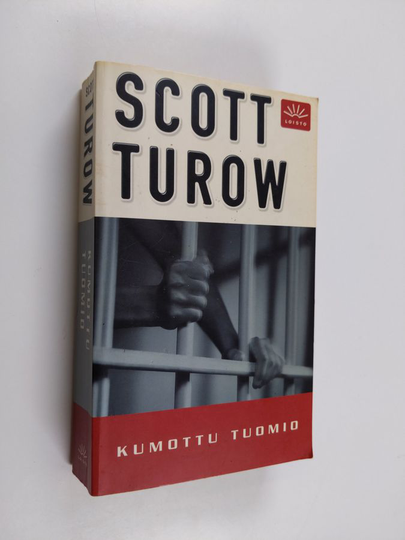 Scott Turow : Kumottu tuomio