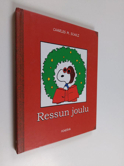 Charles M. Schulz : Ressun joulu
