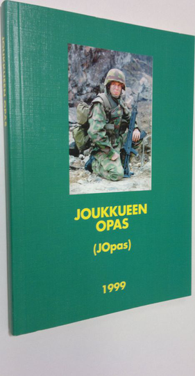 Joukkueen opas : (JOpas)
