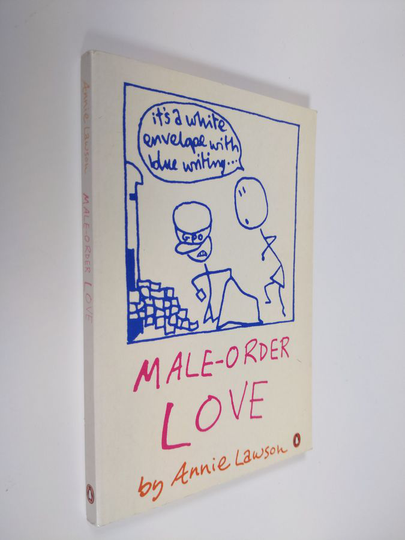 Annie Lawson : Male Order Love