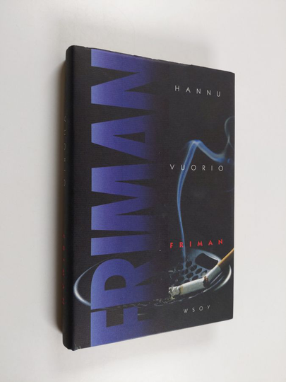 Hannu Vuorio : Friman