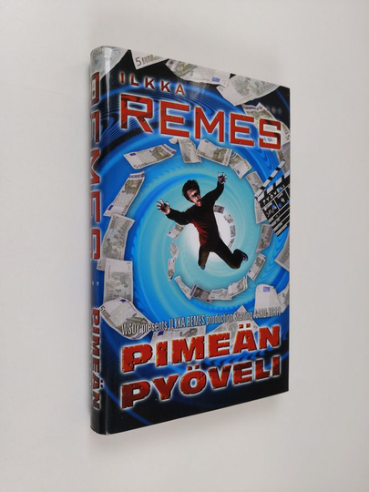 Ilkka Remes : Pimeän pyöveli