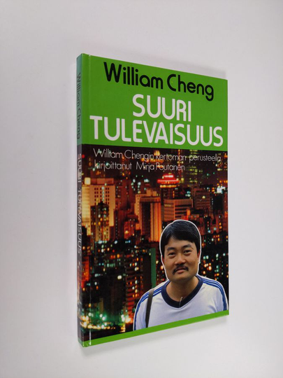 William Cheng : Suuri tulevaisuus