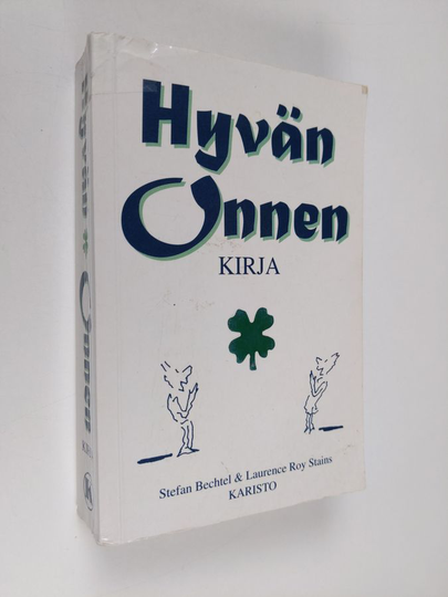Stefan Bechtel : Hyvän onnen kirja