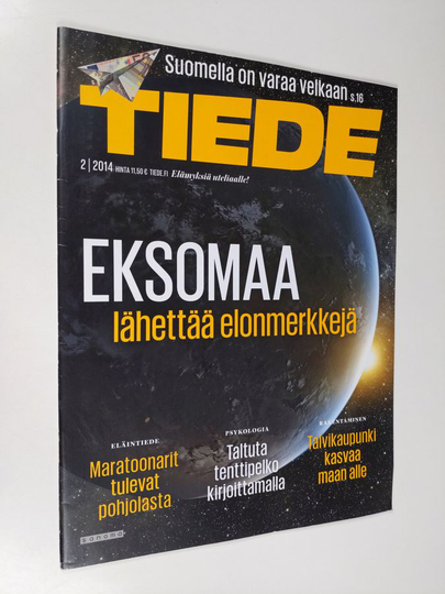 Tiede 2/2014