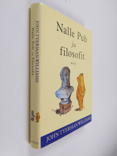 John Tyerman Williams : Nalle Puh ja filosofit