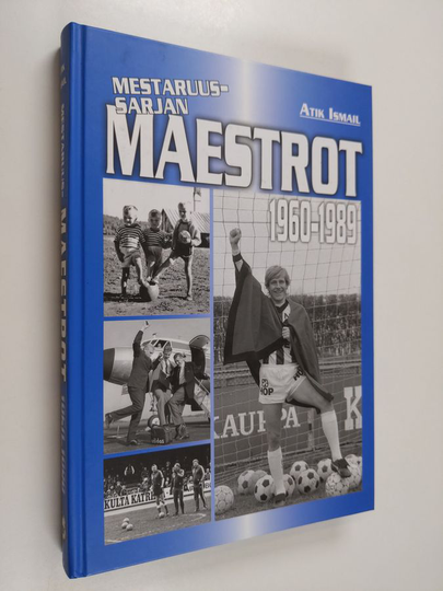 Atik Ismail : Mestaruussarjan maestrot