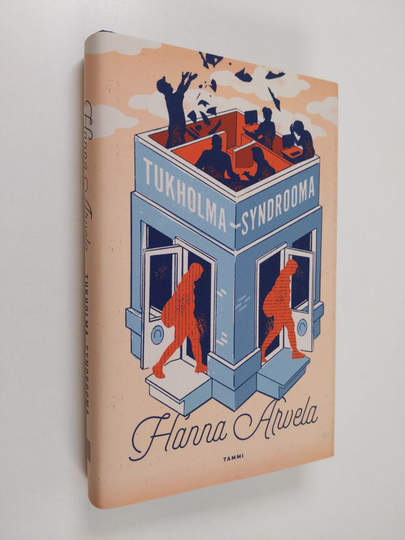 Hanna Arvela : Tukholma-syndrooma