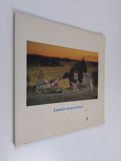 Lehmän kohtaaminen