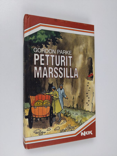 Gordon Parke : Petturit marssilla