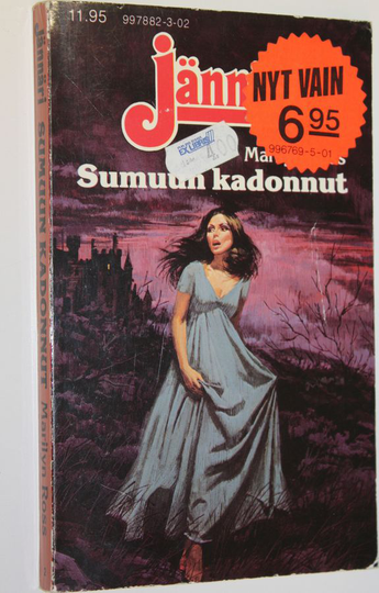 Marilyn Ross : Sumuun kadonnut
