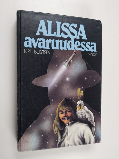 Kirill Bulytsev : Alissa avaruudessa