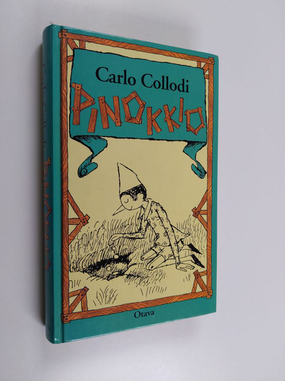 Carlo Collodi : Pinokkio