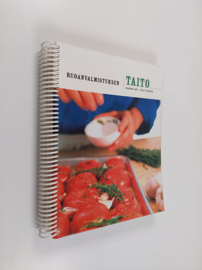 Kaarina Ahoym. : Ruoanvalmistuksen taito