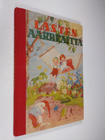 Tauno ym. Karilas (toim.) : Lasten aarreaitta 1 osa