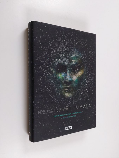Sylvain Neuvel : Heräilevät jumalat : Themis-kansioiden toinen kirja