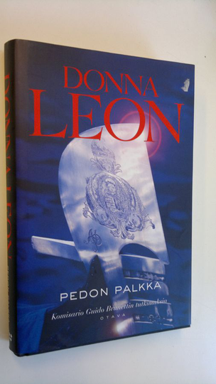 Donna Leon : Pedon palkka