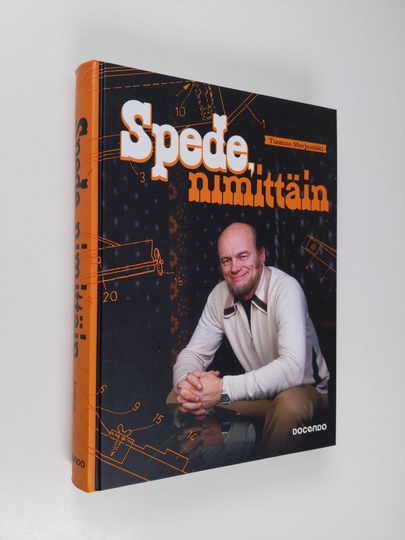 Tuomas Marjamäki : Spede, nimittäin