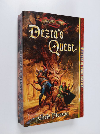 Chris Pierson : Dezra's Quest