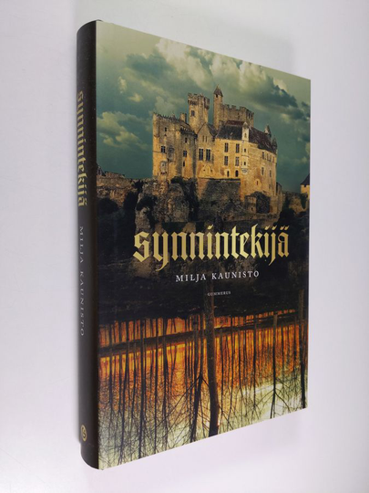 Milja Kaunisto : Synnintekijä