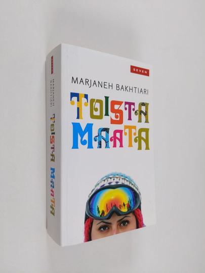 Marjaneh Bakhtiari : Toista maata