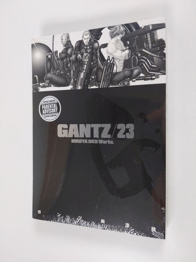 Hiroya Oku : Gantz. 23