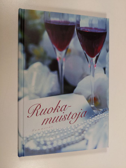 Ruokamuistoja