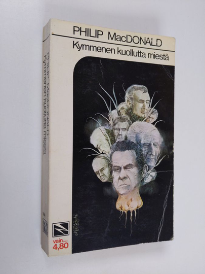 Philip MacDonald : Kymmenen kuollutta miestä