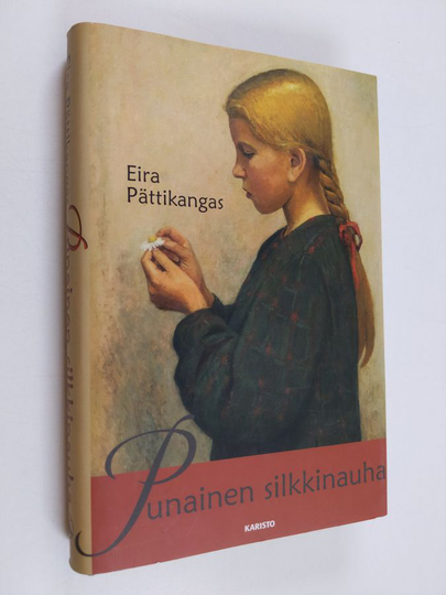 Eira Pättikangas : Punainen silkkinauha