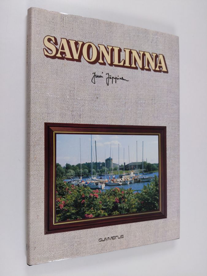 Jussi Jäppinen : Savonlinna
