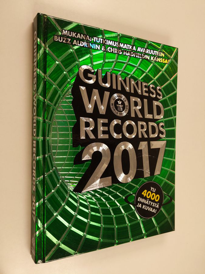 Guinness World Records 2017