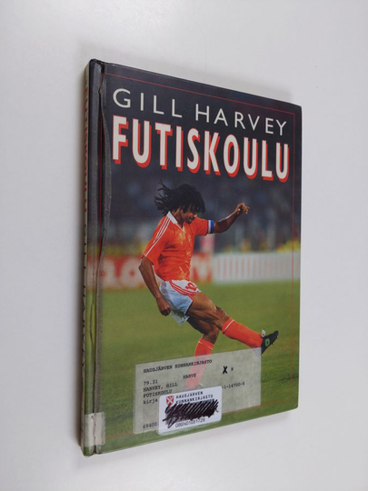 Gill Harvey : Futiskoulu