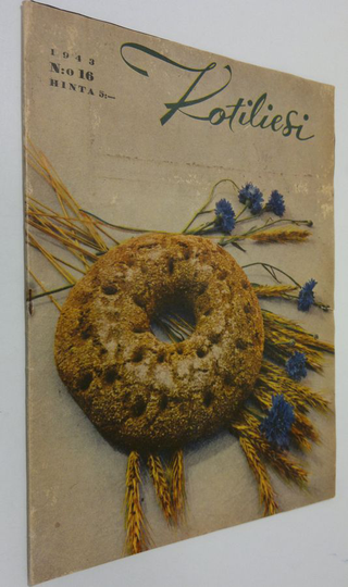 Kotiliesi nro 16 / 1943