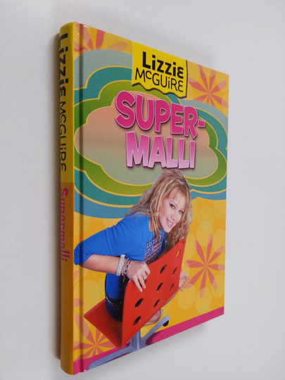 Jasmine Jones : Supermalli