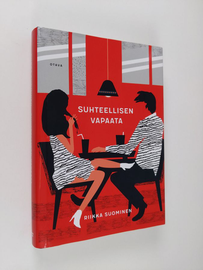 Riikka Suominen : Suhteellisen vapaata
