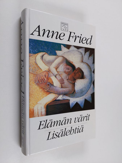 Anne Fried : Elämän värit ; Lisälehtiä