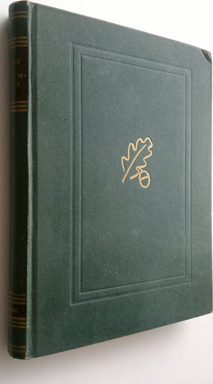 Edison Marshall : Tähdenlento