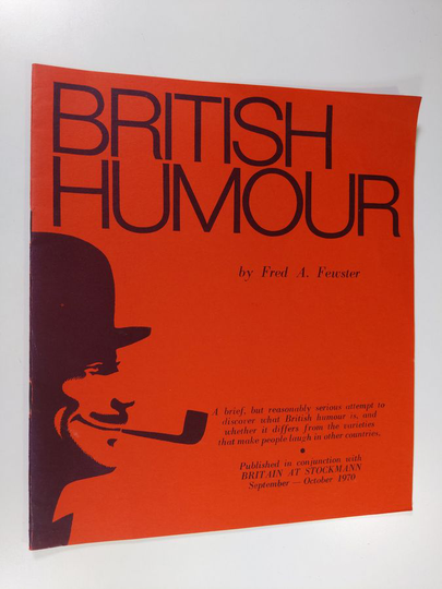 Fred A. Fewster : British humour