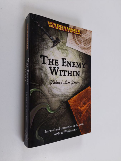 Richard Lee Byers : The Enemy Within