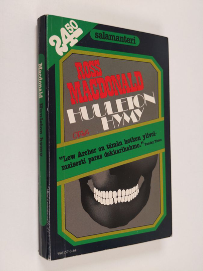 Ross Macdonald : Huuleton hymy