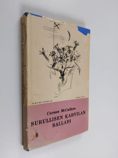 Carson McCullers : Surullisen kahvilan balladi
