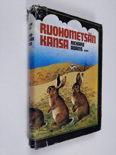 Richard Adams : Ruohometsän kansa