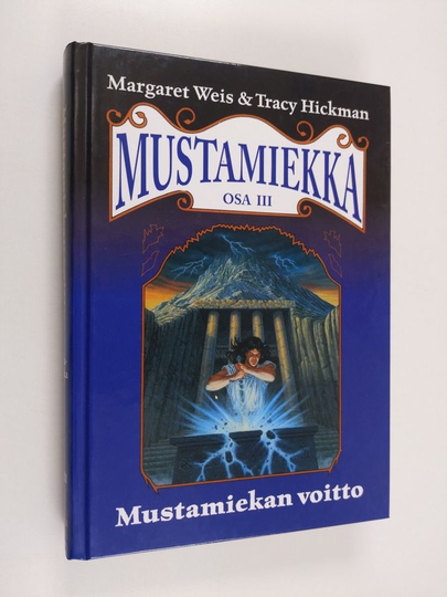 Margaret Weis : Mustamiekan voitto