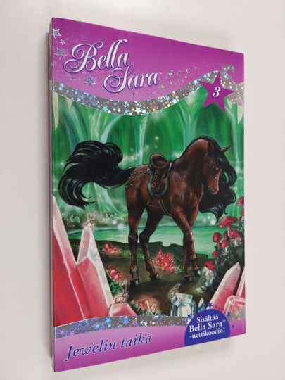 Brown Felicity : Jewelin taika