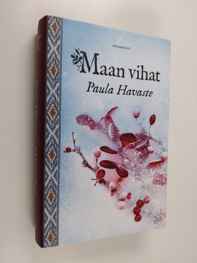 Paula Havaste : Maan vihat