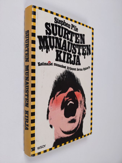 Stephen Pile : Suurten munausten kirja