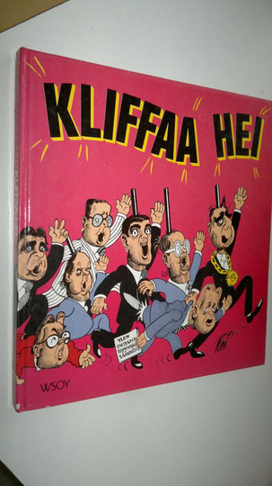 Kai Heinonen : Kliffaa hei