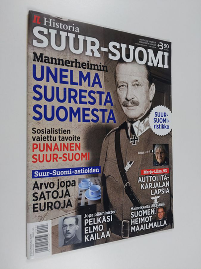 IL-historia : Suur-Suomi